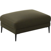 Flexlux Pouf »Belle Polsterhocker, Sitzhocker, Skandinavisches Design, In hochwertiger