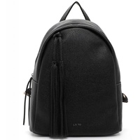 SURI FREY Rucksack Kiky Rucksäcke Schwarz Damen