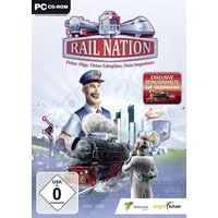 KOCH Media Rail Nation (PC)