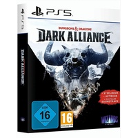 Game Dungeons & Dragons Dark Alliance Steelbook Edition