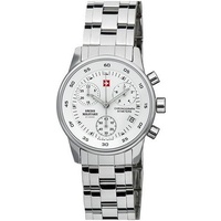 Swiss Military SM34013.02 Damenuhr Chronograph 31mm 5ATM