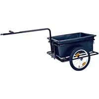 Roland Big Boy mit Hochdeichsel Typ A schwarz