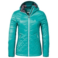 Schöffel Hybrid Jacket Stams Damen spectra green 40