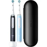 Oral-B iO Series 3 Duopack Matt Black + 2.