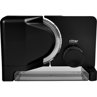 Ritter E 16 Schneidemaschine Elektro 65 W Schwarz Metall
