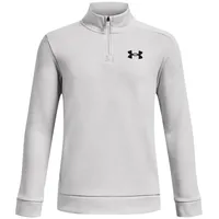 Under Armour Armour Fleece 1/4 Zip halo gray black
