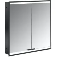EMCO Prime2 Facelift Spiegelschrank, 2 Türen, 949713533,