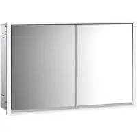 EMCO „loft“ Spiegelschrank, 2 Türen, 979805119,