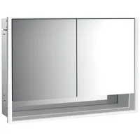 EMCO Loft Spiegelschrank, 2 Türen, 979805213,