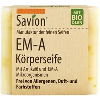 Savion Körperseife - EM-A 80 g