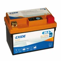 Exide ELTZ7S Li-Ion 12V 2,4Ah