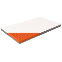 Genius eazzzy Premium Cube Topper 120x200x9cm H4/H5 Matratzenauflage für