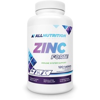 ALLNUTRITION Zinc Forte 120 Tabs, 200 g