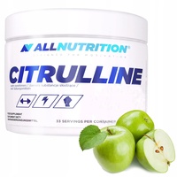 ALLNUTRITION Citrulline 200 g Dose, (Apple)