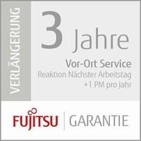 Fujitsu Serviceerweiterung 3 Jahre für fi-6400, fi-6800, fi-5950, fi-7800