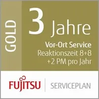 Fujitsu Serviceerweiterung Gold 3 Jahre für fi-6670, fi-6750S, fi-6770,