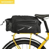 Wozinsky Velotasche, 9 l, Gepäckträgertasche