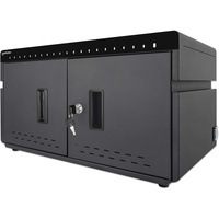 Manhattan 20-Port USB-C Desktop, Ladeschrank 360 W