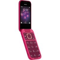 Nokia 2660 Flip pop pink
