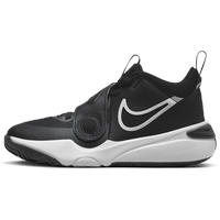 Nike Team Hustle D 11 (GS) Kinder Black/White 39