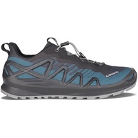 Lowa Renegade GTX LO Herren stahlblau/anthrazit 44.5