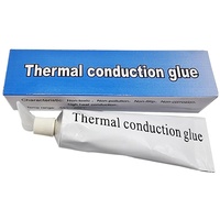 Solardirekt24 Wärmeleitpaste Kühlpaste Thermische Paste Silikonpaste - 40g Tube