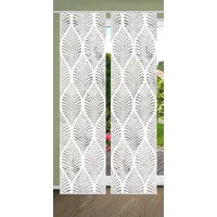 Home in green VIDARO Paneelwagen 2 Stk. tlg. SET