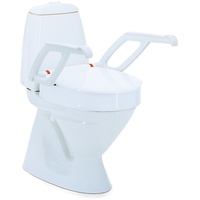 Invacare Aquatec 90000 Toilettensitzerhöhung mit Armlehnen