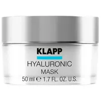 Klapp Cosmetics Hyaluronic Multiple Effect Mask 50 ml