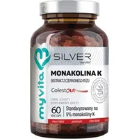MyVita Silver Myvita Silber Monakolina K 60 k