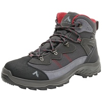 Mc Kinley Messina Mid III Damen Anthracite/PinkDARK 38