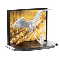 Noble Collection Hedwig Toyllectible Sammelfigur - Multicolor