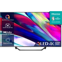 Hisense 50A7KQ 50 Zoll QLED 4K TV
