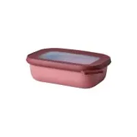 Mepal Cirqula 500 ml Kunststoff Mauve