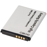 AccuCell Akku passend für Alcatel One Touch OT-665, 665,