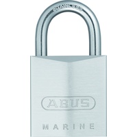 ABUS Zylindervorhangschloss 75IB/50 gl.-7561 Schlosskörper-B.50mm MS gl.ABUS