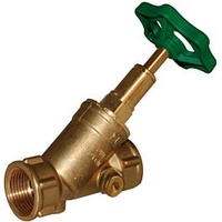 Aalberts SEPP DIN-Basis Freistromventil 0048915 DN 32 x Rp