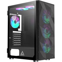 Montech X3 Mesh Midi-Tower Schwarz