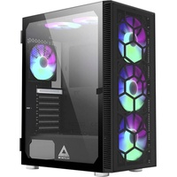 Montech X3 Glass Pc-tower-gehäuse - Black