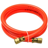 Rothenberger Industrial Niederdruckschlauchleitung 0,8m, 2 x G1/4" L, EN