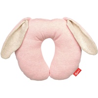 Sigikid Nackenkissen Hase in rosa | Gr.: onesize