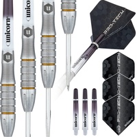 Unicorn Information System Pro-Tech Style 5 Steel Darts 25