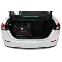 Kjust Dedizierte Reisetaschen 4 stk kompatibel mit MASERATI GHIBLI