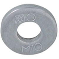 Walraven Unterlegscheibe 6533310 25 x 2,5 mm, 10,5 mm,
