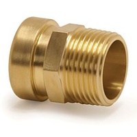 Aalberts AIPS Übergangsnippel VSH Tectite TT3 22 mm x