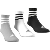 Adidas 3-Streifen Cushioned Sportswear Low-Cut Socken 3 Paar Medium