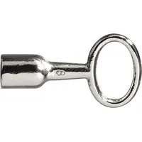 ABUS OA-Dornschlüssel, oval, Stahl