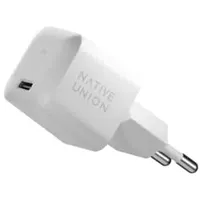 Native Union Fast GaN PD Wall Charger Weiß