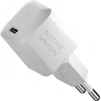 Native Union 30W USB-C Fast GaN PD Wall Charger