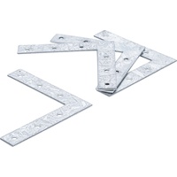 BGS Diy 80923 L-Winkel 100 x 100 x 15